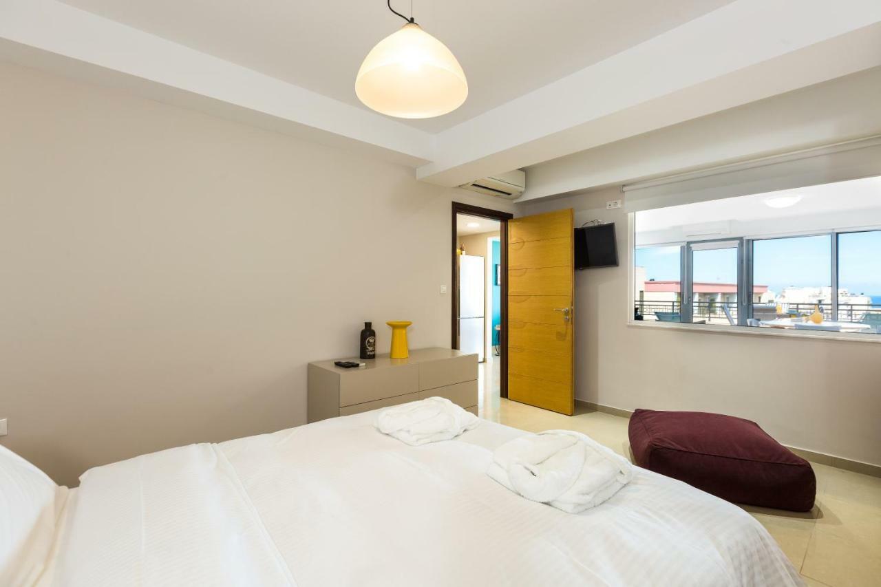 Central Luxury Lofts La Canea Exterior foto