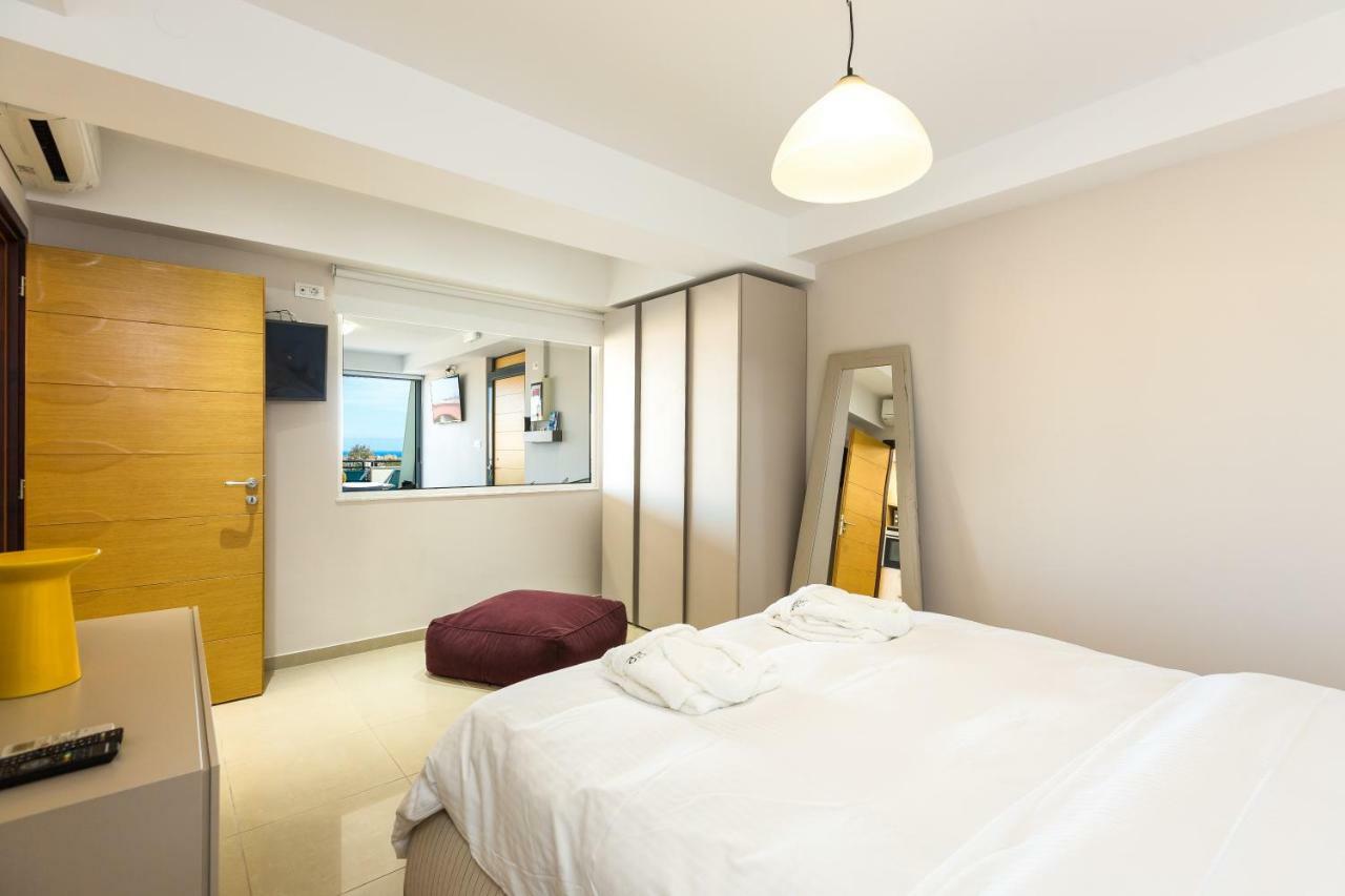 Central Luxury Lofts La Canea Exterior foto