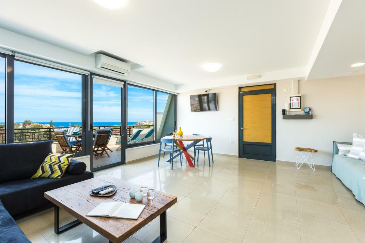 Central Luxury Lofts La Canea Exterior foto