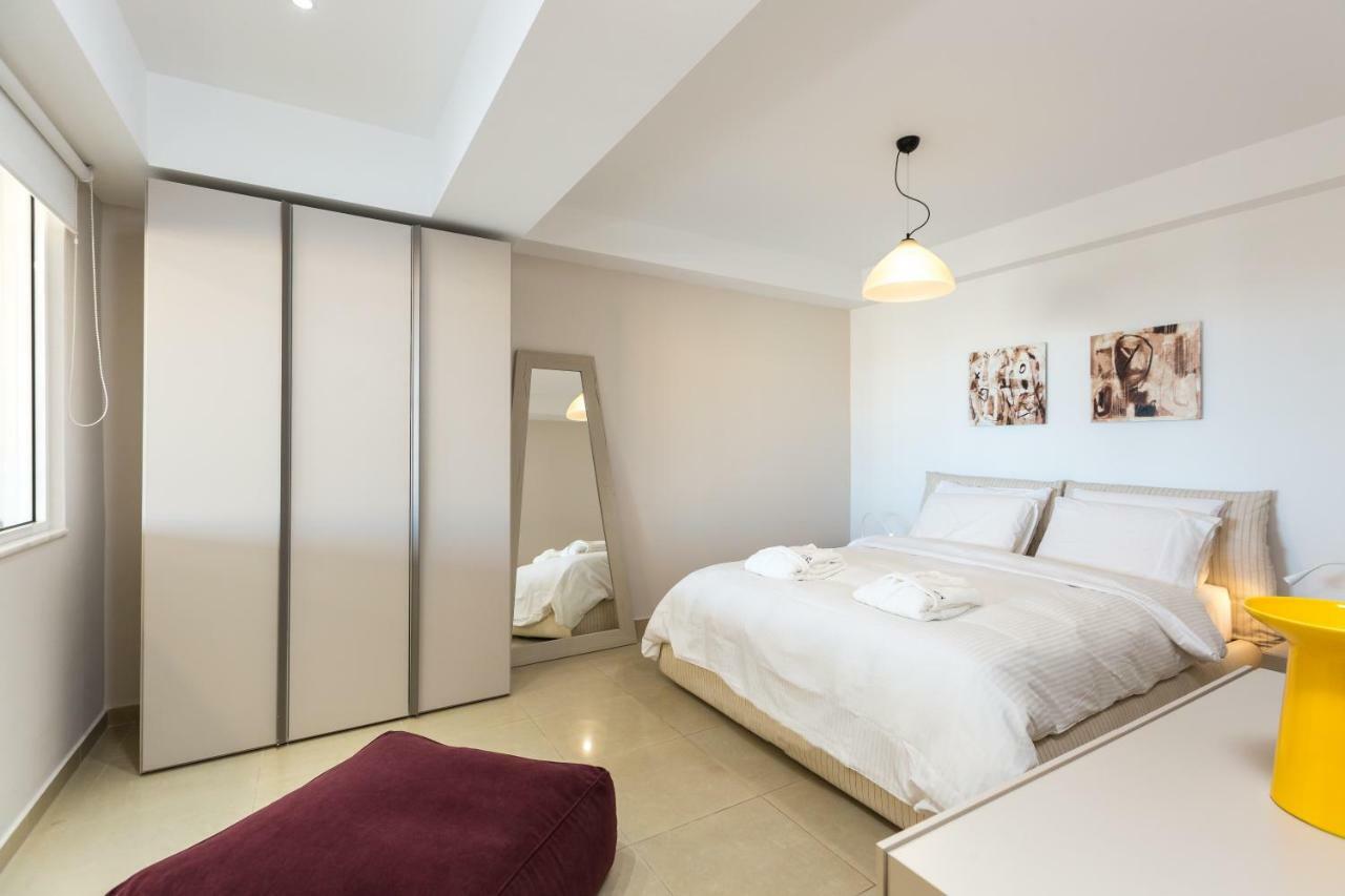 Central Luxury Lofts La Canea Exterior foto