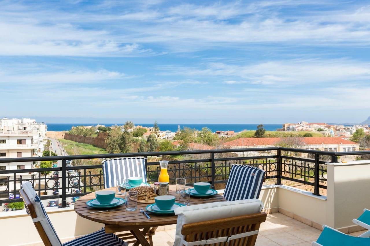 Central Luxury Lofts La Canea Exterior foto