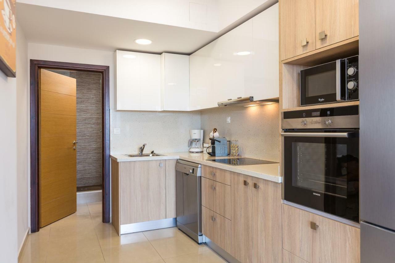 Central Luxury Lofts La Canea Exterior foto