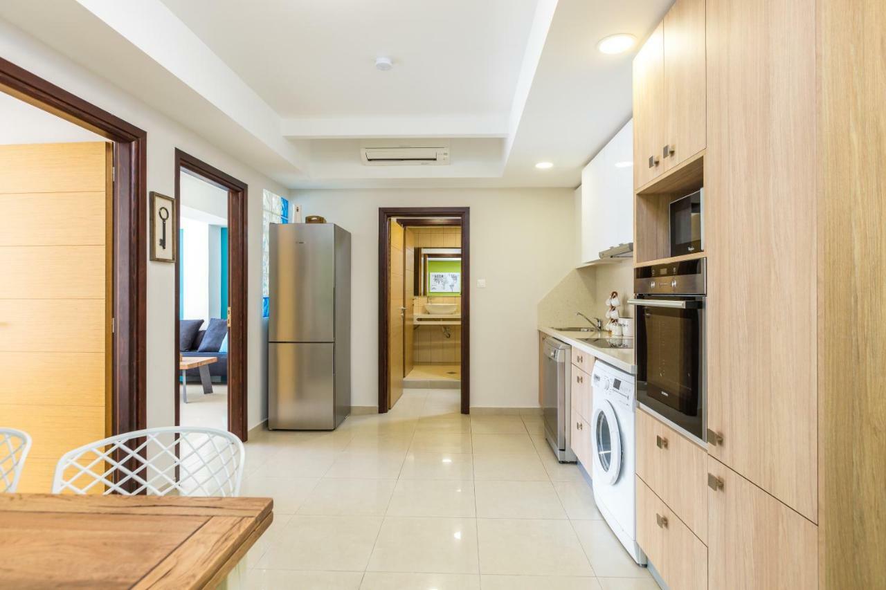 Central Luxury Lofts La Canea Exterior foto
