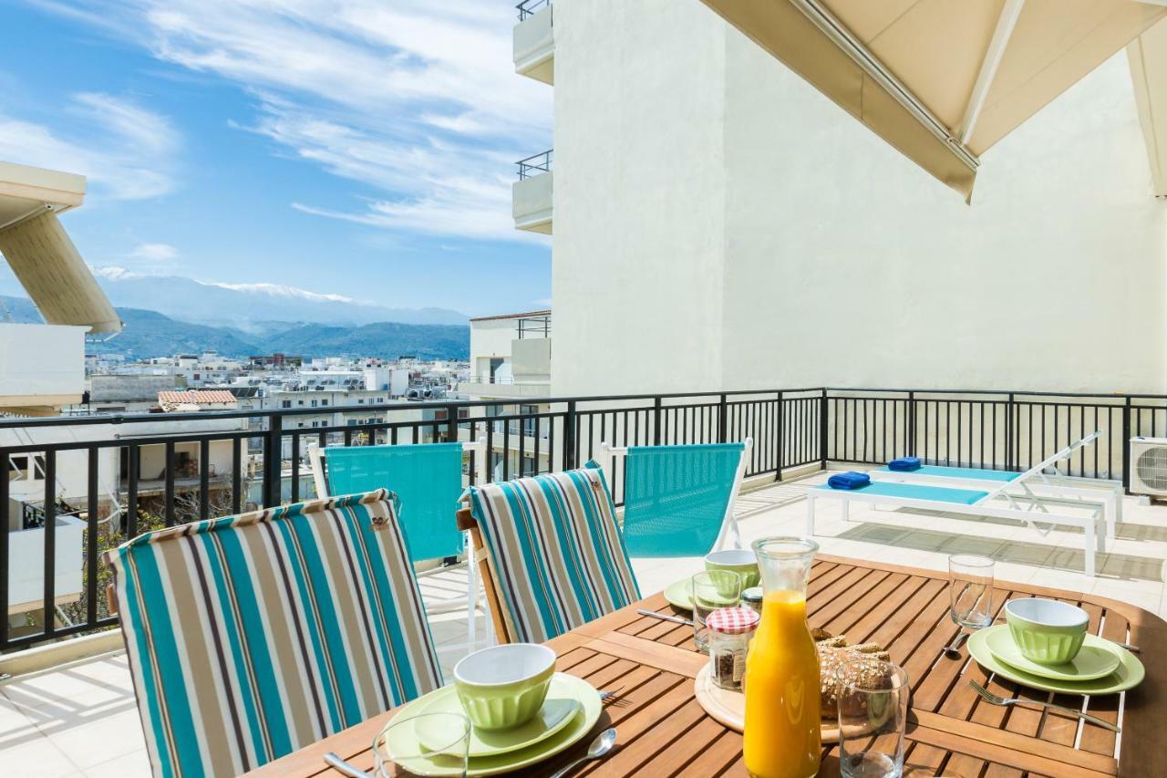 Central Luxury Lofts La Canea Exterior foto