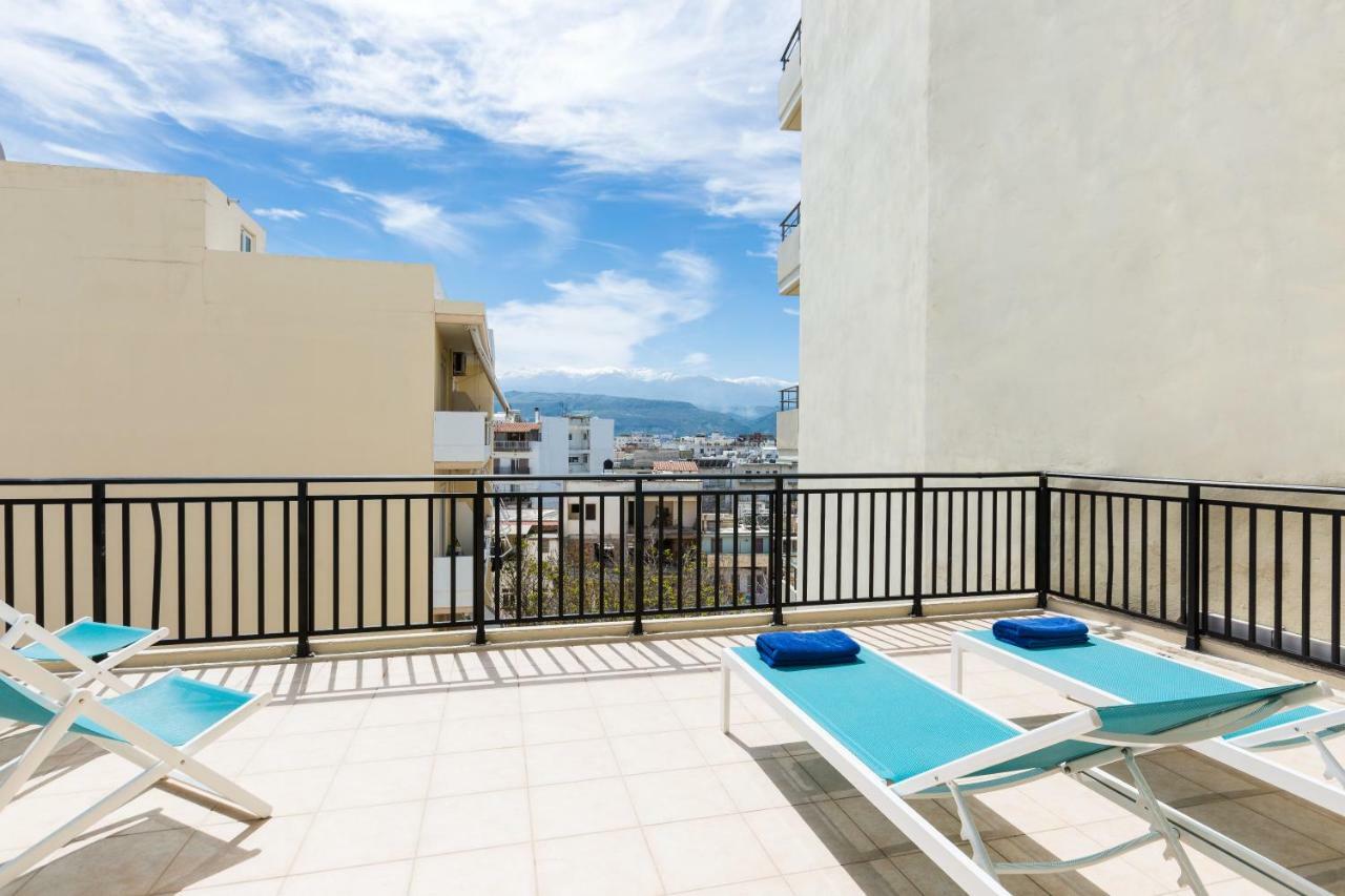 Central Luxury Lofts La Canea Exterior foto